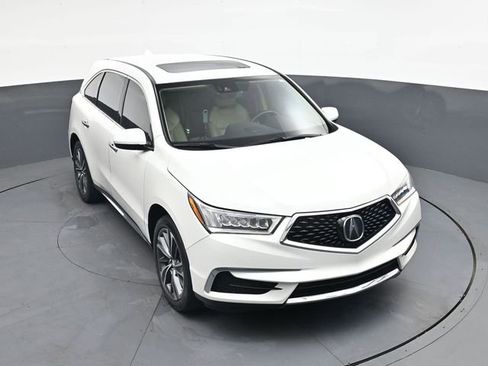 Used 2020 Acura MDX SH-AWD w/ Technology Package image 28