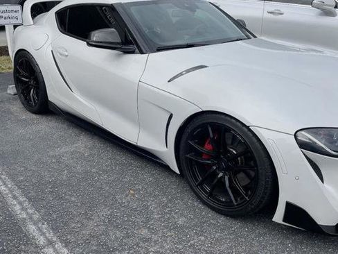 Used 2020 Toyota Supra Premium w/ Driver Assist Package RWD image 4