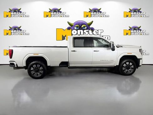 Used 2024 GMC Sierra 2500 Denali w/ Denali Reserve Package image 4