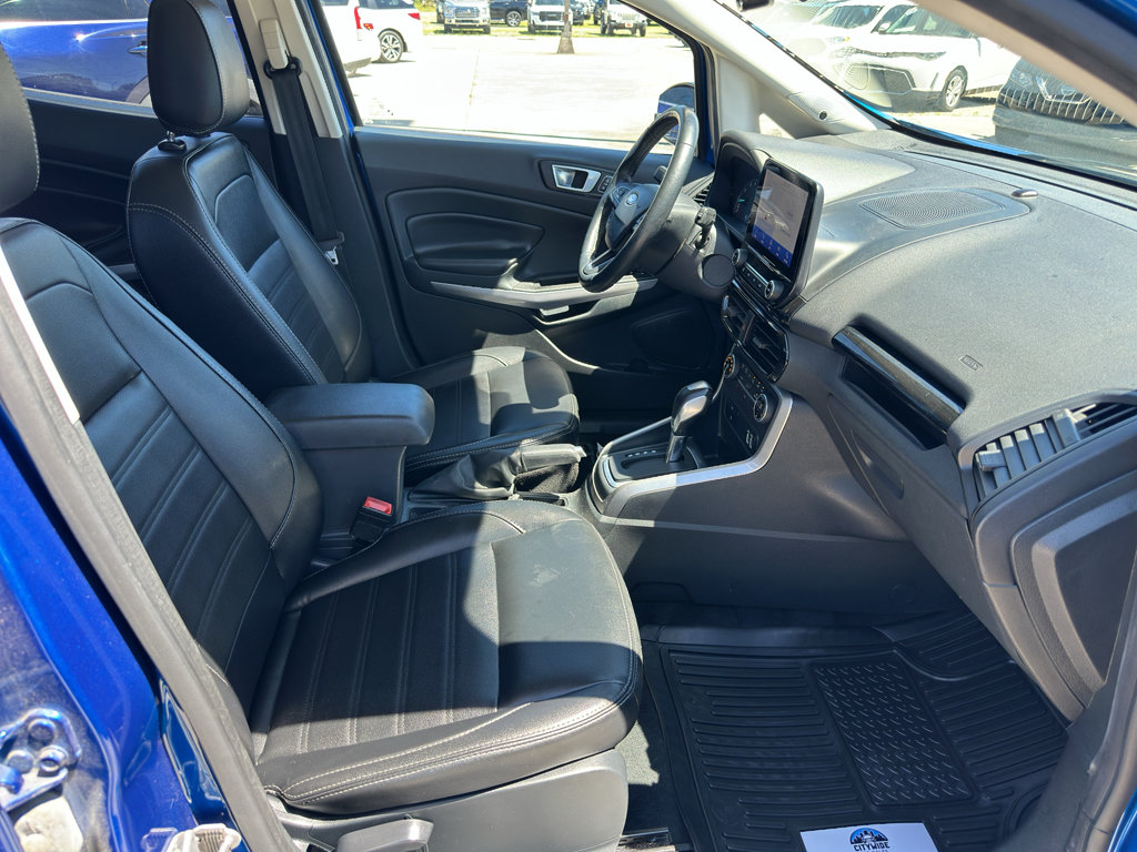 Used 2021 Ford EcoSport Titanium AWD/4WD image 14