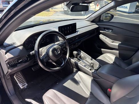Certified 2025 Honda Accord Sport image 20