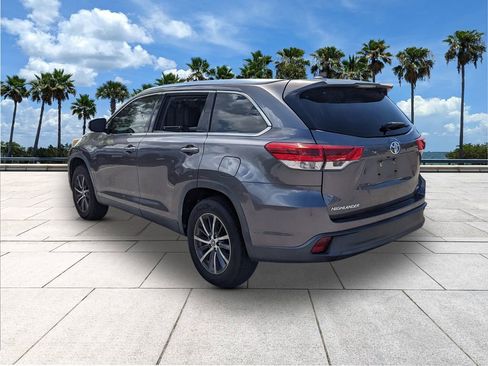 Used 2019 Toyota Highlander XLE image 5