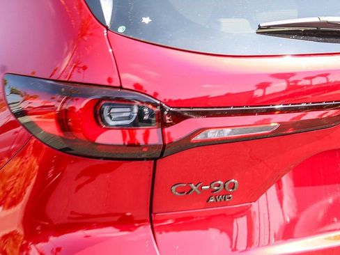 New 2026 MAZDA CX-90 3.3 Turbo w/ Premium Sport Pkg AWD/4WD image 7