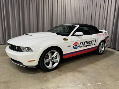 Used 2012 Ford Mustang GT Premium RWD image 4