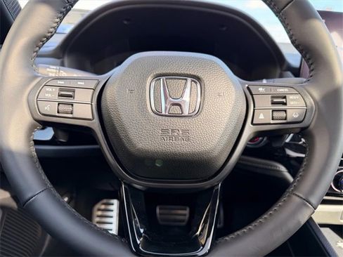 New 2025 Honda Accord Sport image 11