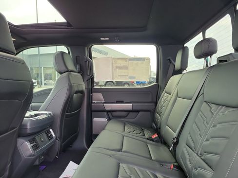 New 2026 Ford F150 XLT w/ Equipment Group 303A High image 14