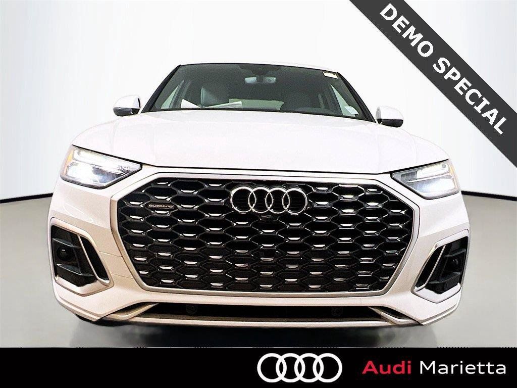 New 2025 Audi Q5 2.0T Premium Plus AWD/4WD image 2