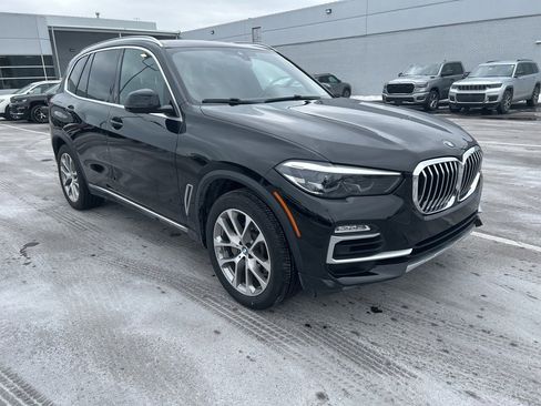 Used 2021 BMW X5 xDrive40i w/ Convenience Package image 3