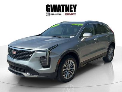 Used 2024 Cadillac XT4 Premium Luxury