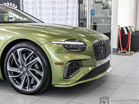 Used 2025 Bentley Continental GT Speed AWD/4WD image 4