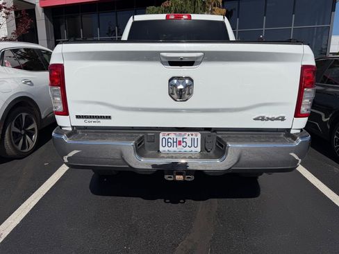 Used 2022 RAM 2500 Big Horn image 4