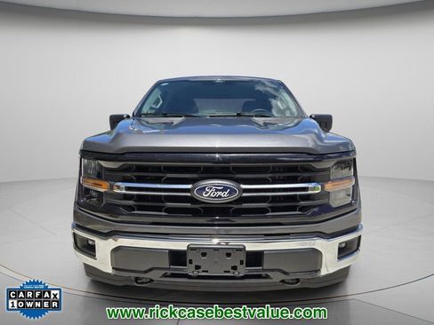 Used 2025 Ford F150 XLT w/ Equipment Group 301A Standard AWD/4WD image 5