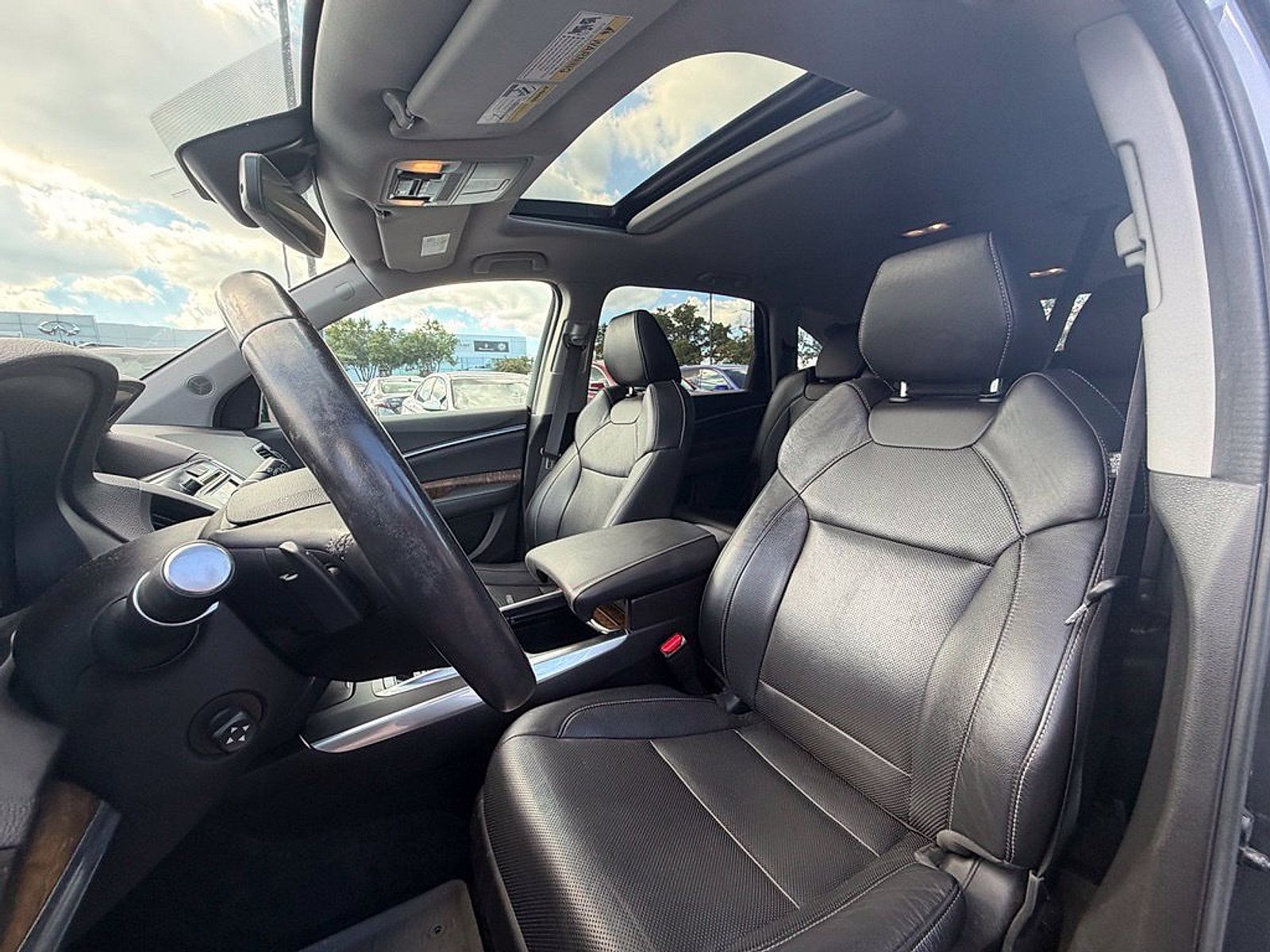 Used 2020 Acura MDX w/ Technology Package AWD/4WD image 19