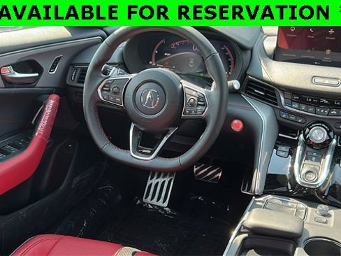 Used 2025 Acura TLX SH-AWD w/ A-SPEC Pkg image 25