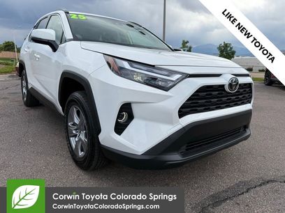 Used 2025 Toyota RAV4 XLE