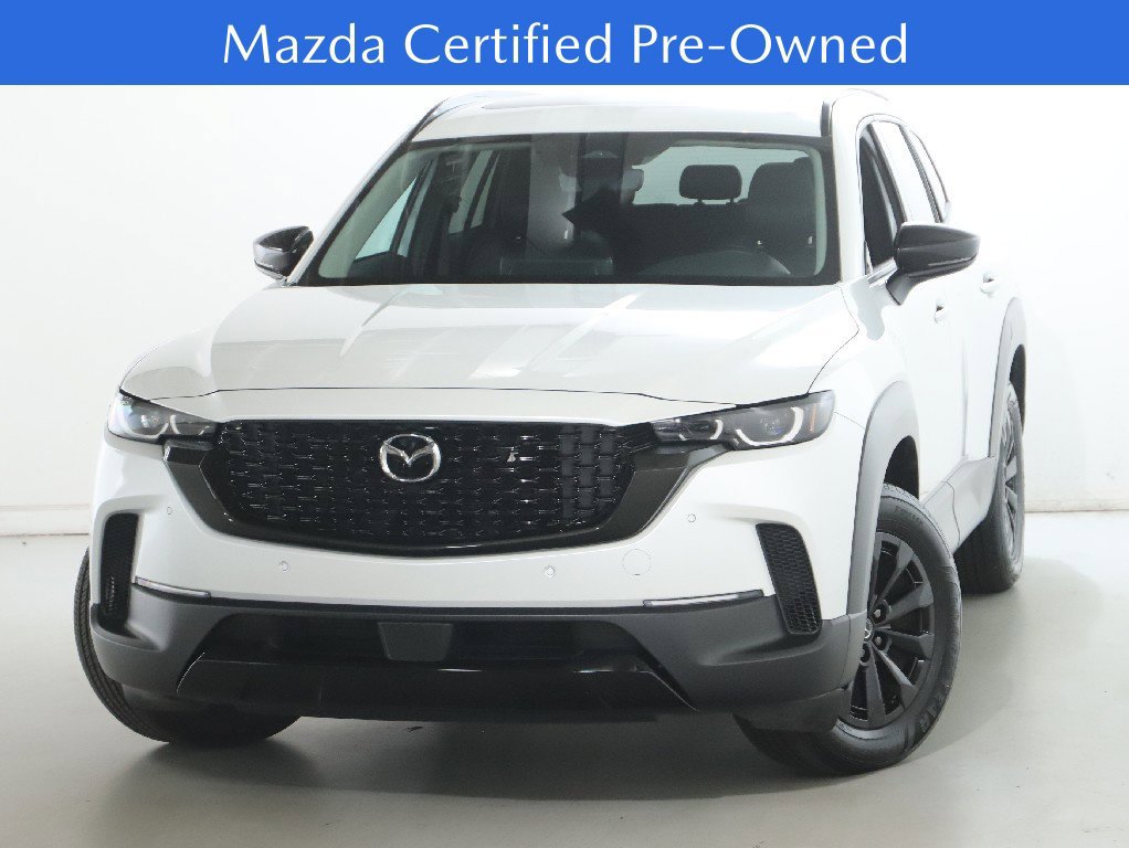 Certified 2026 MAZDA CX-50 AWD 2.5 Hybrid w/ Weather Package image 2