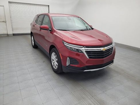 Used 2024 Chevrolet Equinox LT image 13