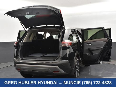 Used 2023 Nissan Rogue SV AWD/4WD image 38