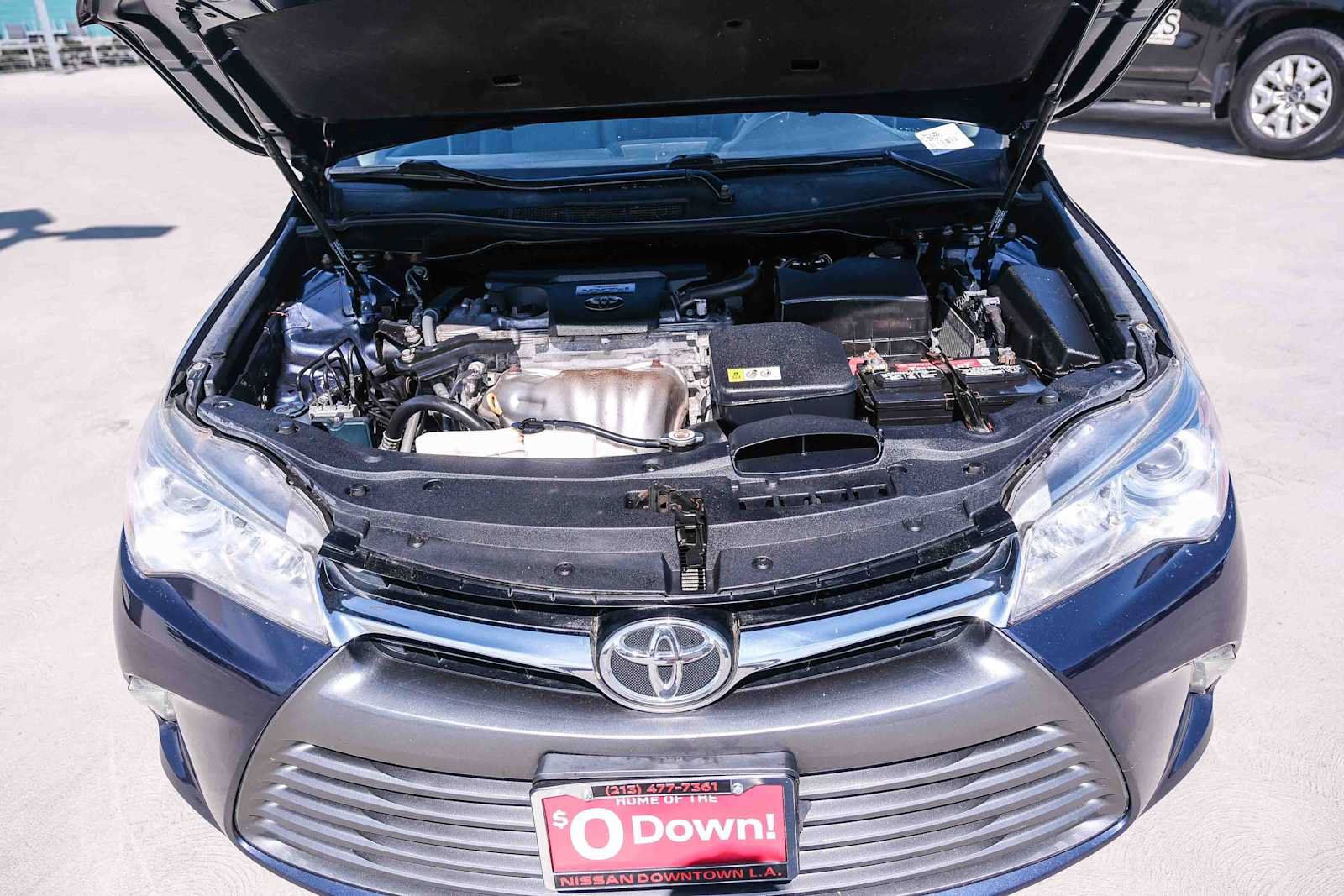 Used 2017 Toyota Camry XLE w/ Convenience Package FWD image 28