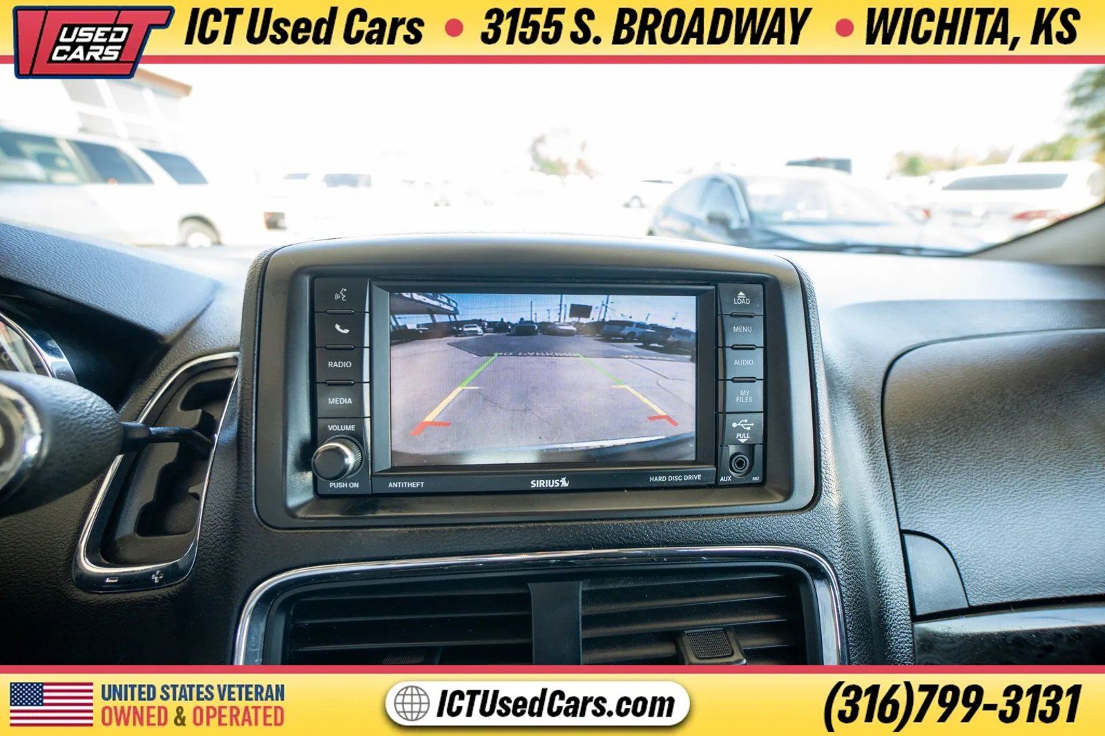 Used 2019 Dodge Grand Caravan SE w/ UConnect Hands-Free Group FWD image 20