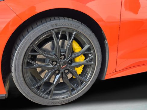 New 2026 Chevrolet Corvette Stingray Preferred Cpe w/ Z51 Performance Package image 9