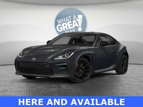 New 2025 Toyota GR86 Premium RWD image 1