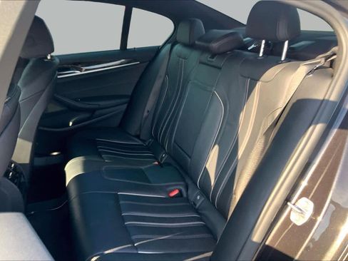 Used 2020 BMW 540i w/ Premium Package RWD image 20