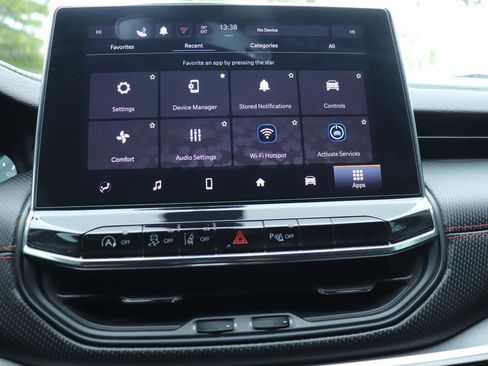 Used 2022 Jeep Compass Trailhawk image 33