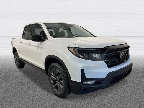 New 2026 Honda Ridgeline Sport image 9