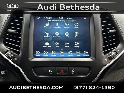 Used 2021 Jeep Cherokee Latitude Lux 80th Anniv w/ Quick Order Package 26U 80TH AWD/4WD image 20