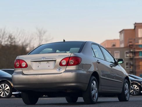 Used 2008 Toyota Corolla S image 6