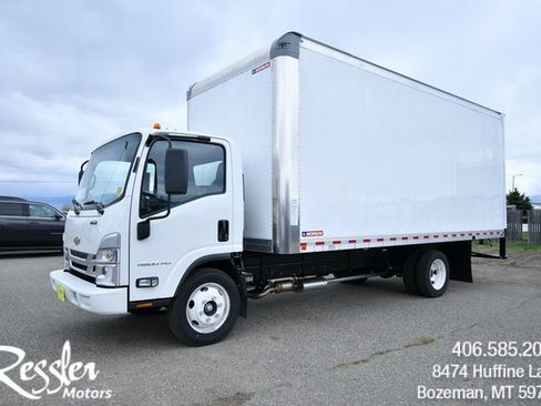 New 2024 Chevrolet Low Cab Forward image 1