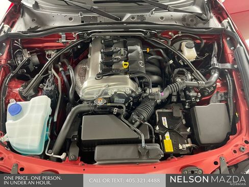 New 2026 MAZDA MX-5 Miata Grand Touring RWD image 39