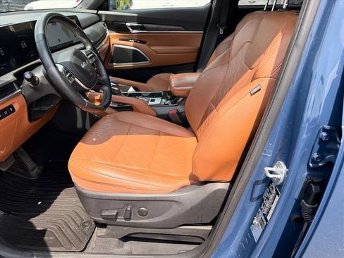 Used 2024 Kia Telluride EX X-Line AWD/4WD image 8
