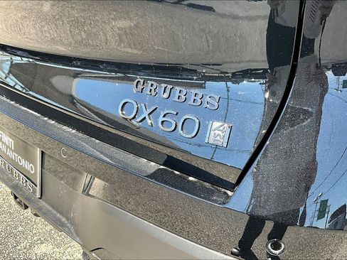 New 2026 INFINITI QX60 Autograph w/ Dark Cargo Package image 45