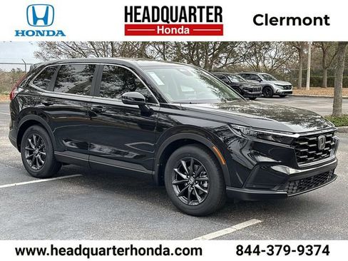 New 2026 Honda CR-V EX-L image 1