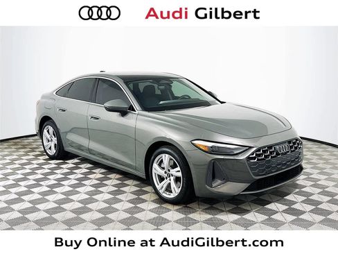 New 2025 Audi A5 2.0T Premium image 1