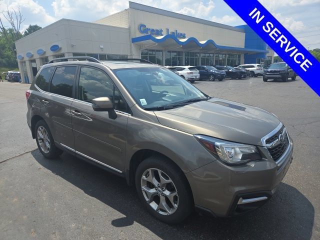 Used 2017 Subaru Forester 2.5i Touring AWD/4WD image 1