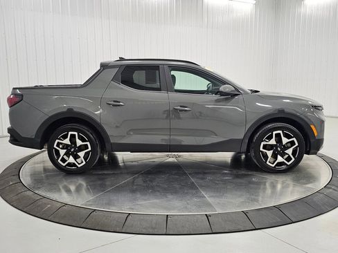 Used 2022 Hyundai Santa Cruz Limited image 6