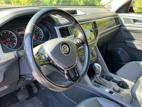 Used 2019 Volkswagen Atlas SE AWD/4WD image 10