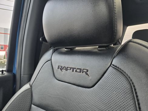 Used 2020 Ford F150 Raptor w/ Equipment Group 802A Luxury image 32