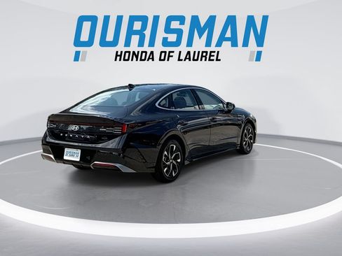 Used 2025 Hyundai Sonata SEL FWD image 8