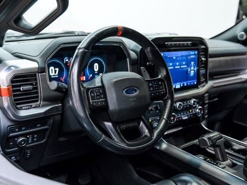 Used 2021 Ford F150 Raptor w/ Equipment Group 801A High AWD/4WD image 28
