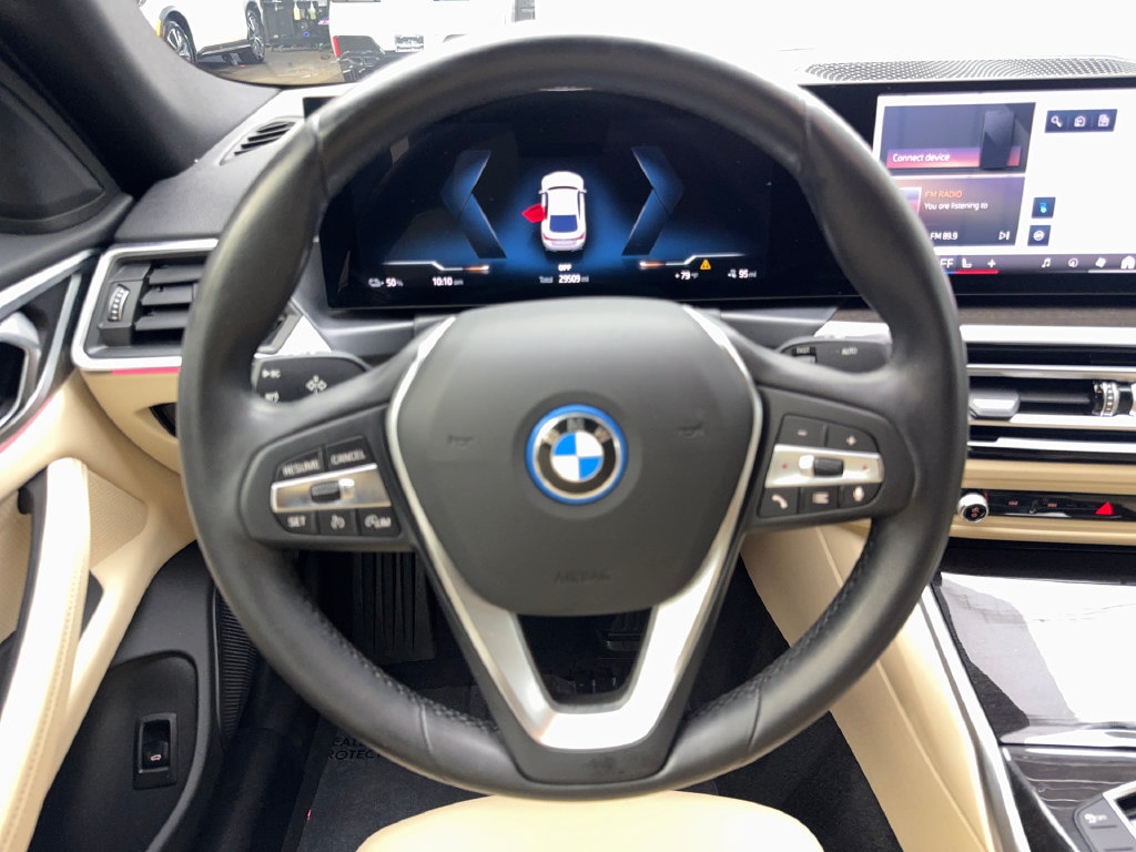Used 2024 BMW i4 eDrive35 w/ Convenience Package RWD image 59