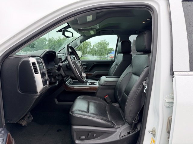 Used 2018 GMC Sierra 1500 SLT w/ SLT Premium Package AWD/4WD image 7