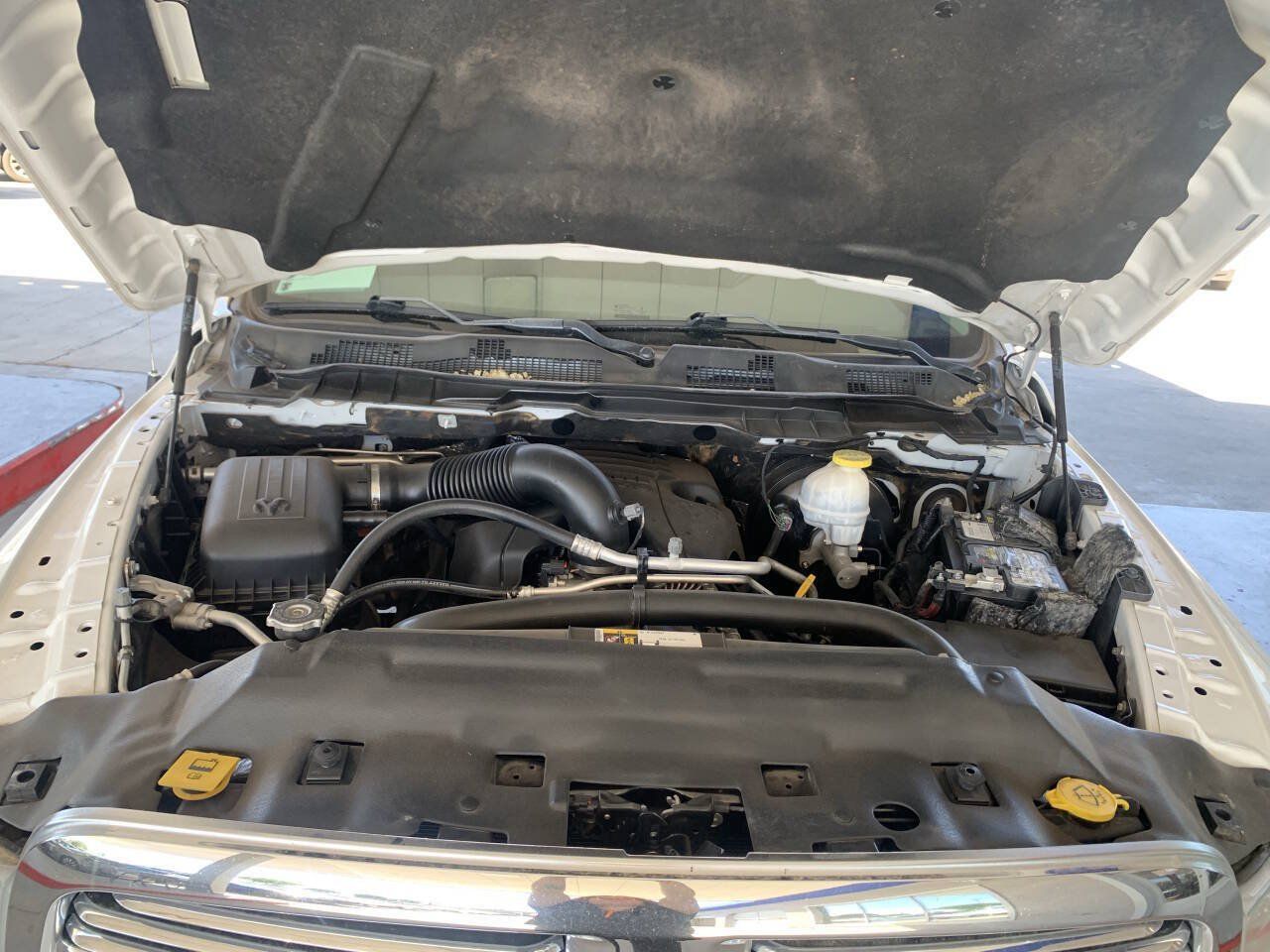 Used 2019 RAM 1500 Big Horn AWD/4WD image 19