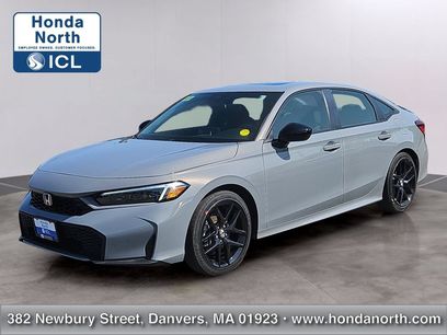 Used 2025 Honda Civic Sport