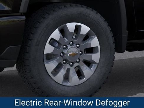 New 2026 Chevrolet Silverado 2500 Custom w/ Custom Value Package AWD/4WD image 10