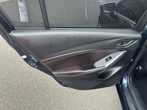 Used 2016 MAZDA MAZDA6 Grand Touring FWD image 13