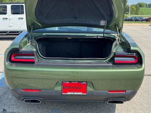 Used 2023 Dodge Challenger R/T w/ Plus Package RWD image 7
